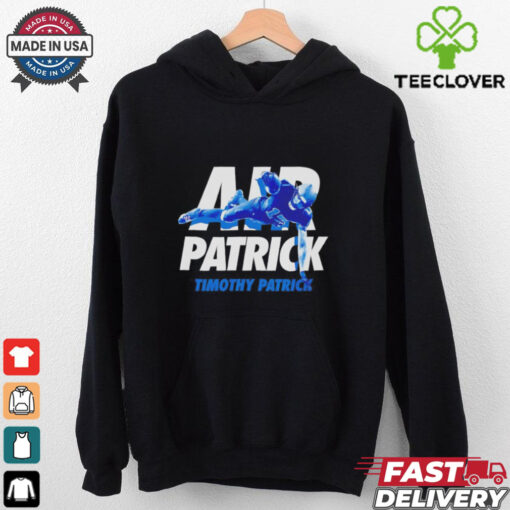 Tim Patrick Detroit Lions NFL football air patrick vintage shirt