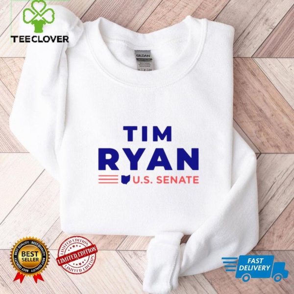 Tim Ryan For U.S. Senate Shirt