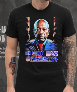 Tim Scott For President 2024 Shirt