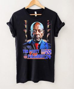 Tim Scott For President 2024 Shirt