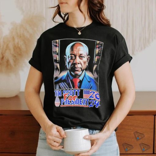 Tim Scott For President 2024 Shirt