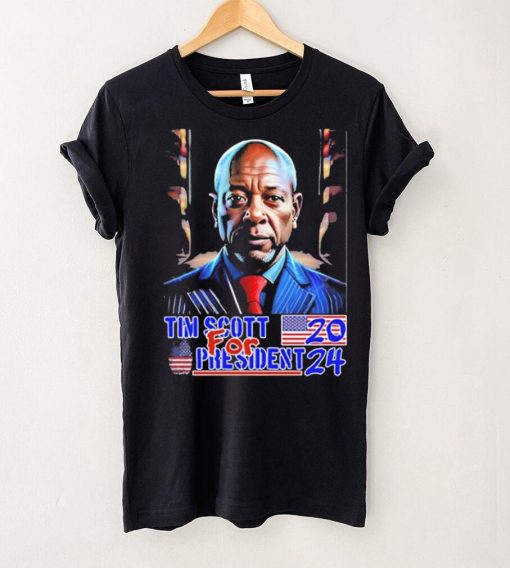 Tim Scott For President 2024 Shirt