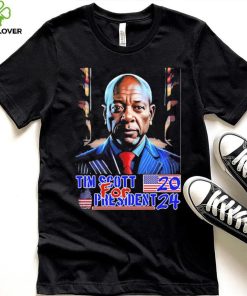 Tim Scott For President 2024 Shirt