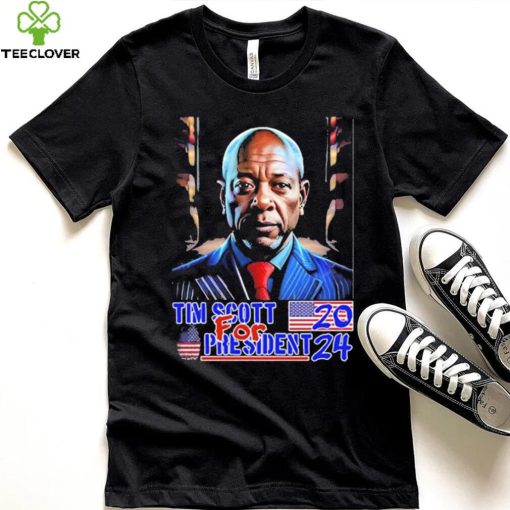 Tim Scott For President 2024 Shirt