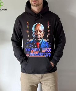 Tim Scott For President 2024 Shirt