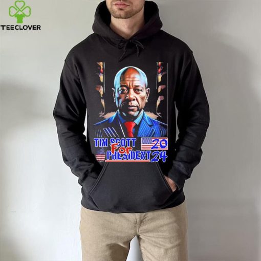 Tim Scott For President 2024 Shirt