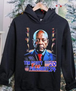 Tim Scott For President 2024 Shirt