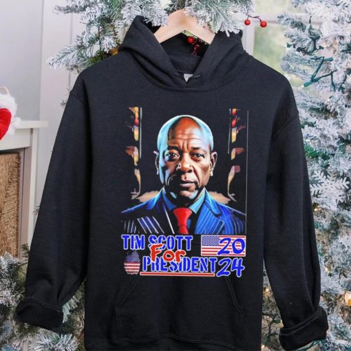 Tim Scott For President 2024 Shirt