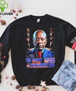 Tim Scott For President 2024 Shirt