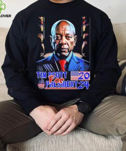 Tim Scott For President 2024 Shirt