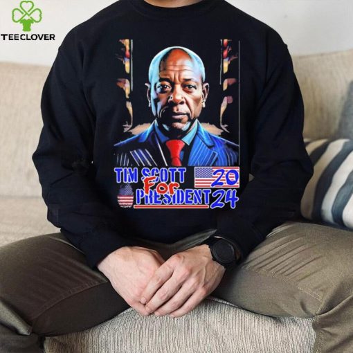 Tim Scott For President 2024 Shirt