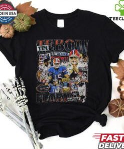 Tim Tebow Florida Vintage T Shirt