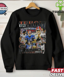 Tim Tebow Florida Vintage T Shirt