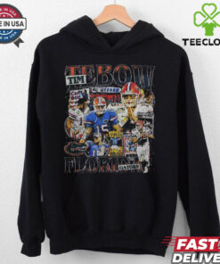 Tim Tebow Florida Vintage T Shirt