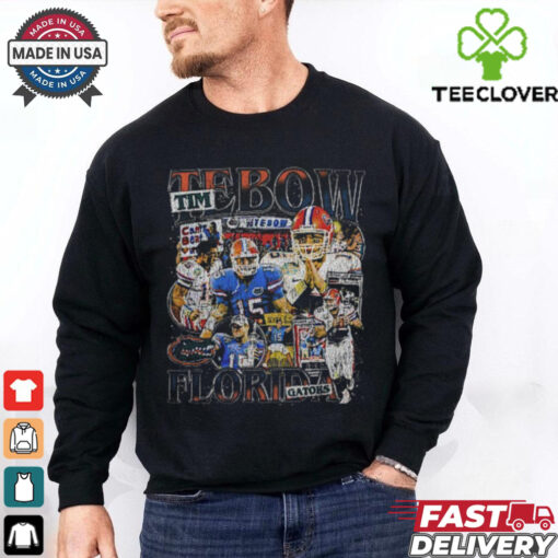 Tim Tebow Florida Vintage T Shirt
