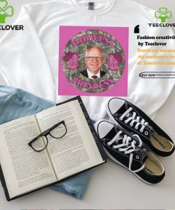 Tim Walz Photo midwest princess shirt