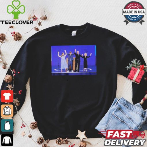 Tim Walz Son Gus T shirt