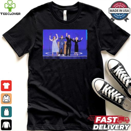 Tim Walz Son Gus T shirt
