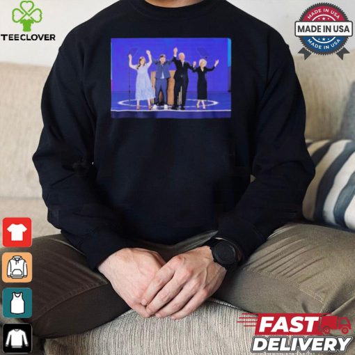 Tim Walz Son Gus T shirt