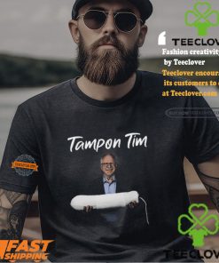 Tim Walz Tampon Tim Shirt