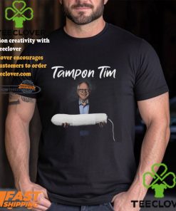 Tim Walz Tampon Tim Shirt