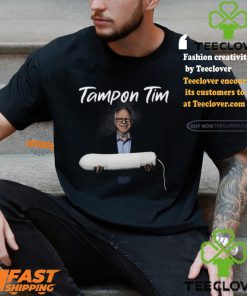 Tim Walz Tampon Tim Shirt