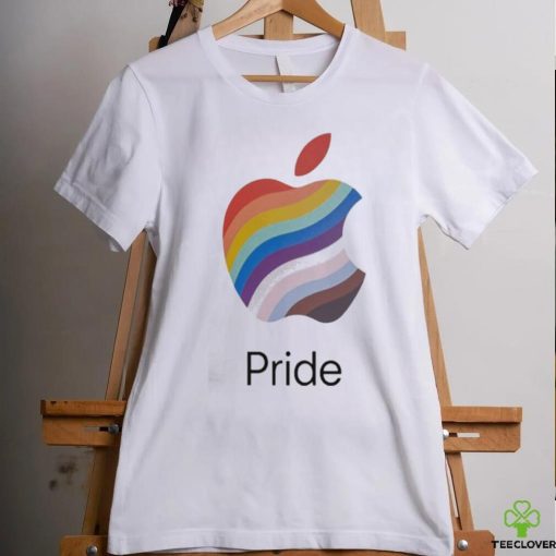 Tim cook apple pride logo 2023 T shirts