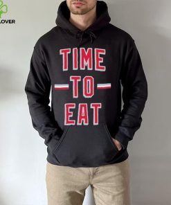 Time To Eat Tee Shirt