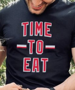 Time To Eat Tee Shirt