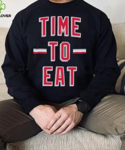 Time To Eat Tee Shirt