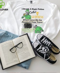 Time Travel Off White Tee shirt