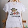 Peanuts characters Merry Christmas tree shirt