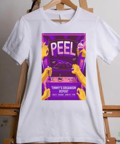 Timmy’s Organism Repent Cole’s Chicago shirt