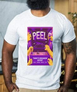 Timmy’s Organism Repent Cole’s Chicago shirt