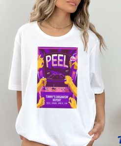 Timmy’s Organism Repent Cole’s Chicago shirt