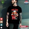 Tress Way & Jeremy Reaves stepbrother Washington Commanders shirt