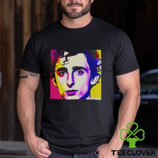 Timothee Chalamet Shirt