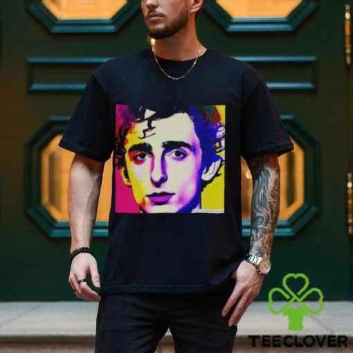 Timothee Chalamet Shirt