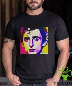 Timothee Chalamet Shirt