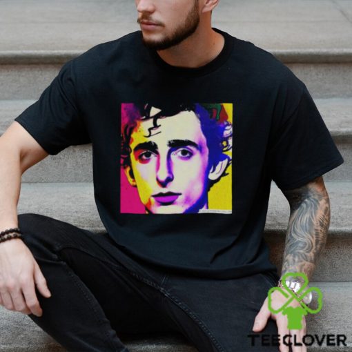 Timothee Chalamet Shirt