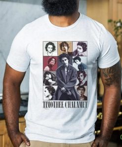Timothee Chalet Eras Tour New Shirt
