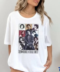 Timothee Chalet Eras Tour New Shirt