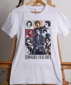 Timothee Chalet Eras Tour New Shirt