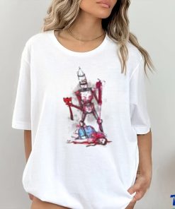 Tin Man Gets A Heart shirt