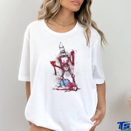 Tin Man Gets A Heart shirt