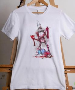 Tin Man Gets A Heart shirt