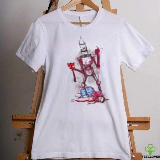 Tin Man Gets A Heart shirt