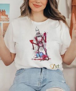 Tin Man Gets A Heart shirt