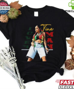 Tina Pinnock Lover Man T shirt 1 Tina Pinnock Lover Man T shirt