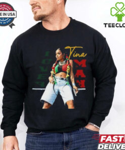 Tina Pinnock Lover Man T shirt 3 Tina Pinnock Lover Man T shirt